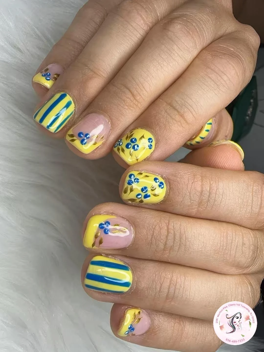 August Nail Collection to Save